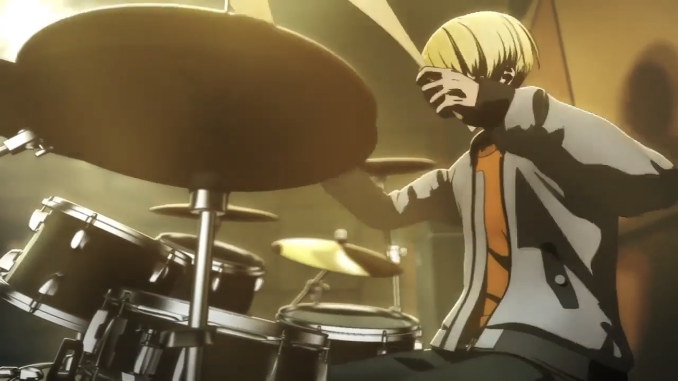 Anime Drummer by jhudegarcia on DeviantArt